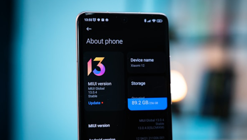 Xiaomi pil sağlığı nasıl öğrenilir?