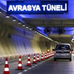son dakika avrasya tüneli avrasya tüneli yangın avrasya tüneli kapalı avrasya tüneli kapalı mı avrasya tüneli neden kapalı