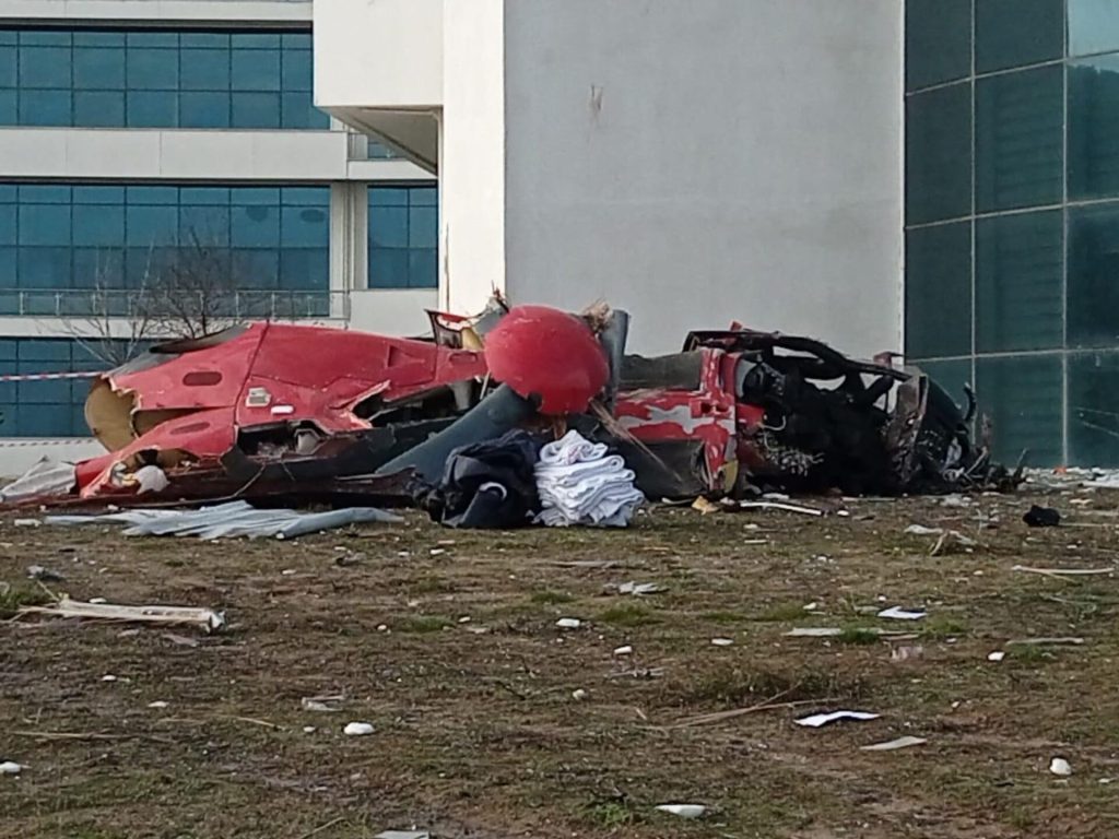 Muğla helikopter kazası İYİ Parti Muğla Milletvekili Metin Ergun soru önergesi kemal Memişoğlu soru önergesi