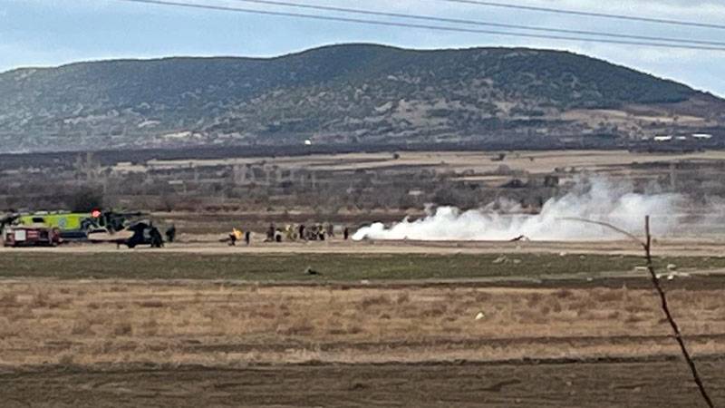 ısparta son dakika ısparta askeri helikopter askeri helikopter askeri helikopter düştü ısparta helikopter düştü