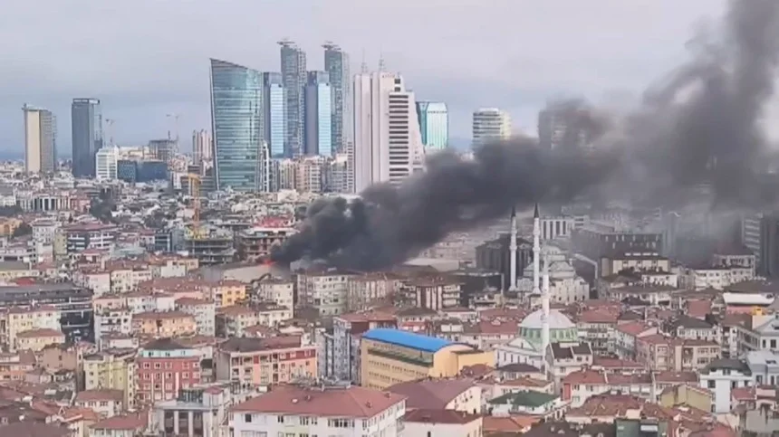 istanbul yangın Mecidiyeköy yangın son dakika Mecidiyeköy son dakika Mecidiyeköy yangın Mecidiyeköy otel yangını