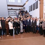 Türk Kültürü etkinliği Muğla Sıtkı Koçman Üniversitesi Muğla Valisi İdris Akbıyık Muğla Sıtkı Koçman Üniversitesi Kazakistan Öğrenci Topluluğu