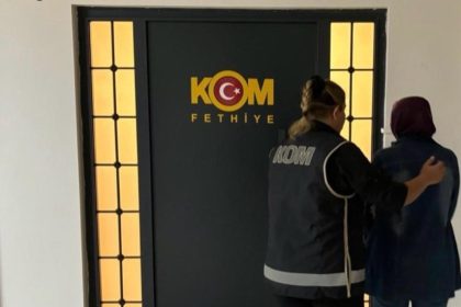 Fetullahçı Terör Örgütü fethiye operasyon Fethiye fetö operasyonu