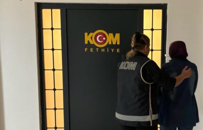 Fetullahçı Terör Örgütü fethiye operasyon Fethiye fetö operasyonu