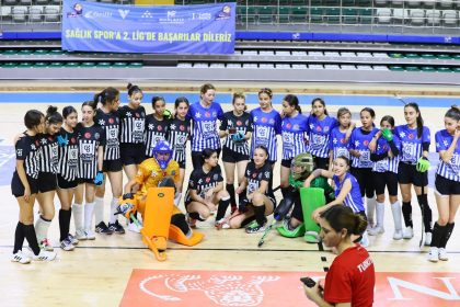 Muğla Hokey Ligi’nde şampiyon Köyceğiz Balı oldu