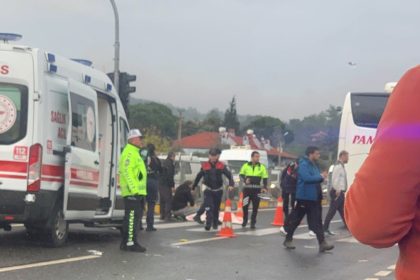 İbrahim Arıcı Ula trafik kazası