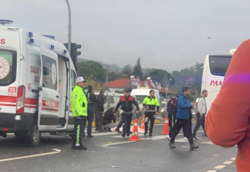 İbrahim Arıcı Ula trafik kazası