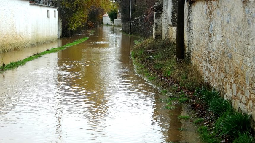 Menteşe sağanak yağış menteşe su baskını menteşe hava durumu Meteoroloji 4. Bölge Müdürlüğü