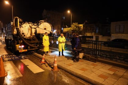 MUSKİ MUSKİ sağanak yağış sağanak yağış müdahelesi muğla sağanak yağış bodrum sağanak yağış