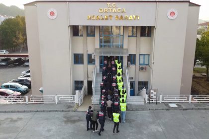 dolandırıcılık operasyonu Muğla merkezli kaçaklık operasyon Ortaca Cumhuriyet Başsavcılığı