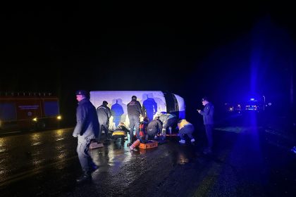 Fethiye trafik kazası Ölüdeniz yolu trafik kazası ölüdeniz oluklu mevkisi oluklu mevkisi kaza