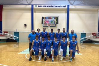 Basketbol Bölgesel Ligi Muğla Sıtkı Koçman Üniversitesi (MSKÜ) Erkek Basketbol Takımı MSKÜ Erkek Basketbol Takımı şampiyon Türkiye Üniversite Sporları Federasyonu