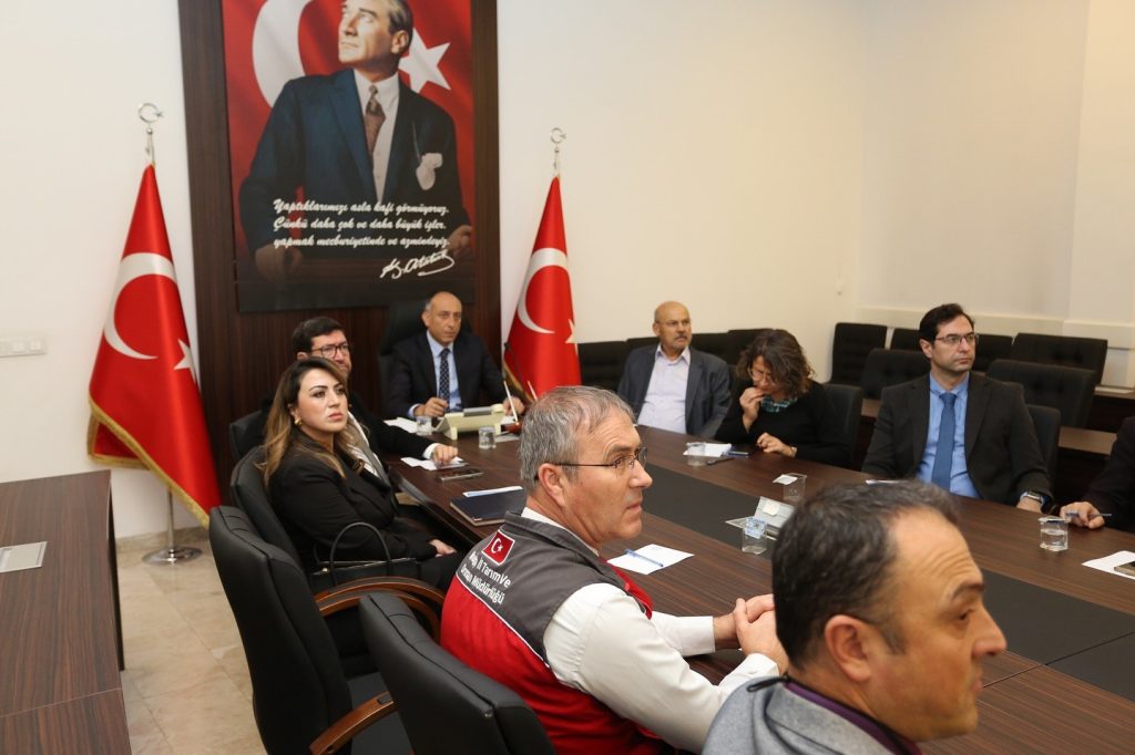 muğla il tarım ve orman müdürlüğü, muğla üretim planlama teknik komite, muğla'da üç yıllık su ürünleri planlaması, muğla'da üç yıllık hayvansal üretim planlaması