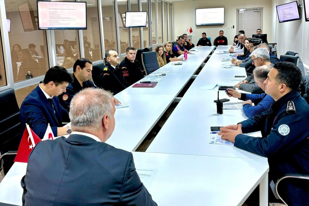 muğla çağrı yönetimi aksiyonları, muğla acil çağrı, muğla acil çağrı yönetimi, çağrı yönetimleri toplantısı