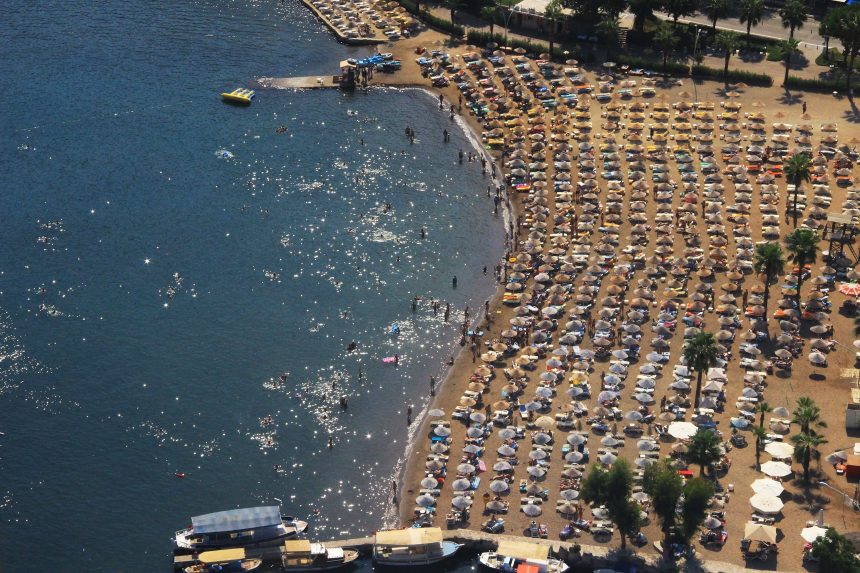 Muğla turist sayısı Muğla 2024 turist sayısı muğlaya en çok nereden turist geliyor muğla turist Muğla turizm