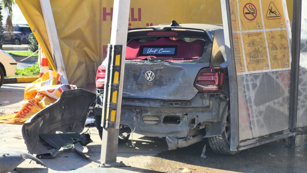 Bodrum trafik kazası bodrum kaza  Alper Çalık  Alper Çalık kaza otomobil yayaya çarptı