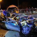 Menteşe trafik kazası menteşe park halindeki TIR'a çarptı