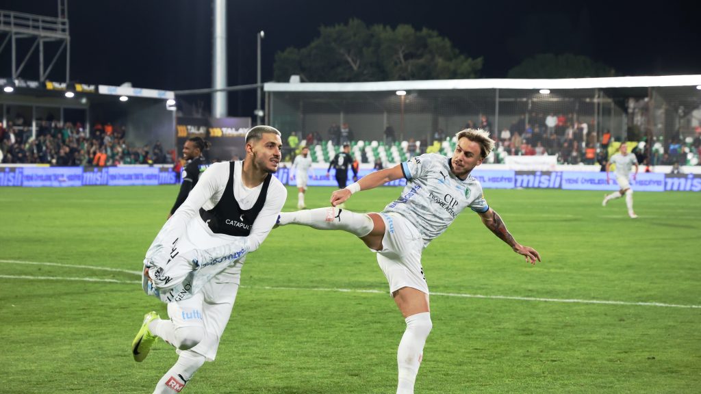 Bodrum FK Bodrum FK Sivasspor maçı Süper Lig
