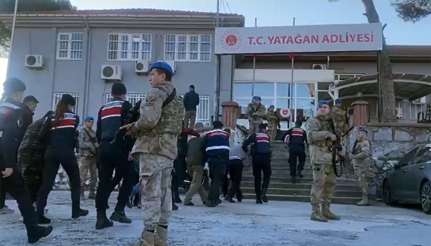 'Kasacılar' suç örgütü Muğla merkezli operasyon muğla jandarma operasyonu Muğla kasacılar