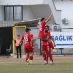 Fethiyespor 24 Erzincanspor maçı Fethiyespor maçı Fethiyespor galip geldi