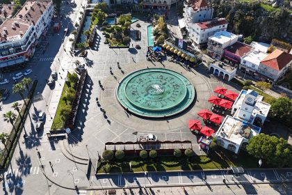 Marmaris belediyesi Marmaris yılbaşı etkinliği Marmaris Yeni Yıl Panayırı Marmaris etkinlik