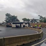 Ula trafik kazası Sakartepe trafik kazası ula trafik polisine çarptı Ula Sakartepe trafik kazası