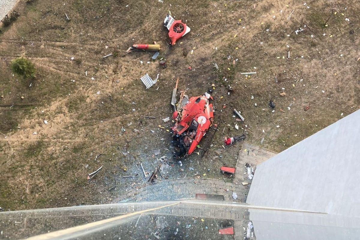 muğla helikopter kazası, helikopter kazası, muğla son dakika, muğla araştırma hastanesi, muğla eğitim ve araştırma hastanesi