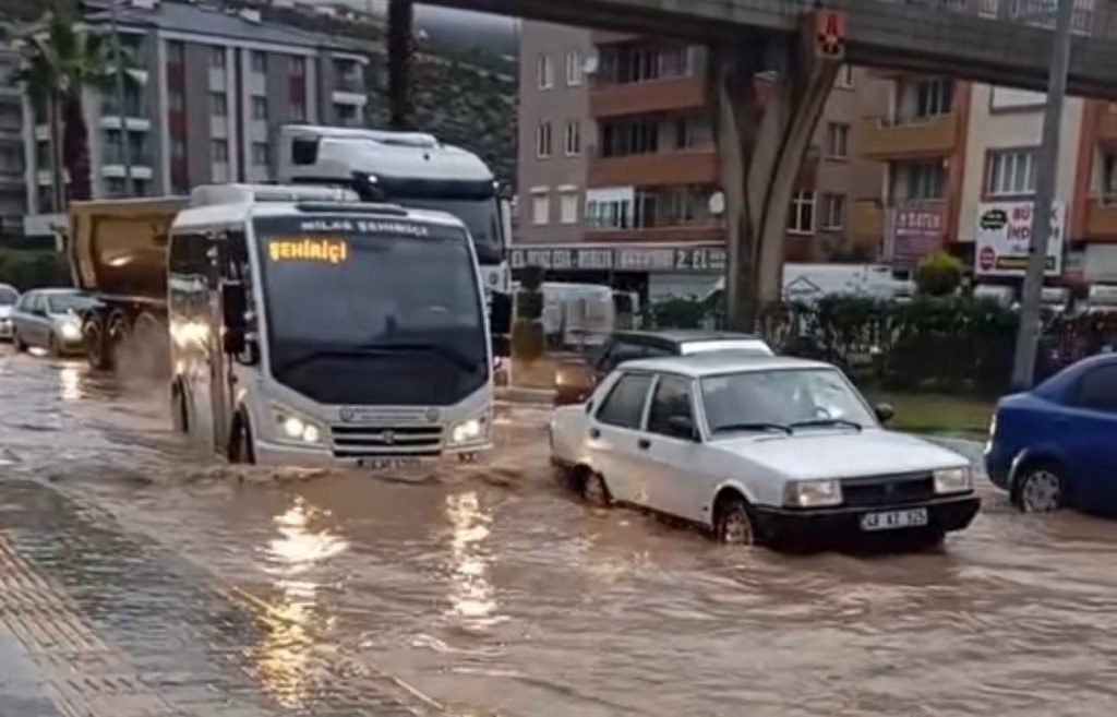 muğla sağanak muğla yağış uyarısı muğla kar fethiye yağış uyarısı fethiye sağanak