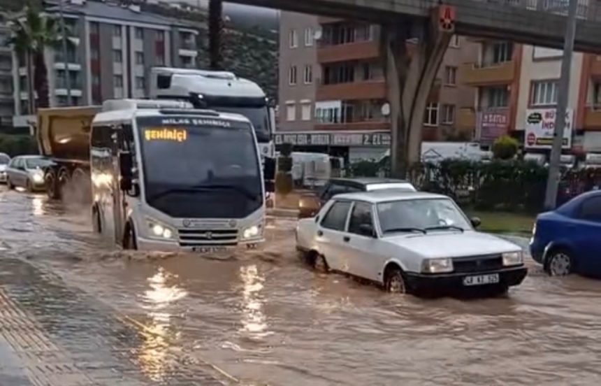 muğla sağanak muğla yağış uyarısı muğla kar fethiye yağış uyarısı fethiye sağanak