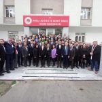 AK Parti Muğla İl Başkanı Haluk Laçin AK Parti Muğla 8. Olağan Kongresi Haluk Laçin haluk laçin kongre AK Parti kongre