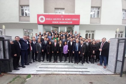 AK Parti Muğla İl Başkanı Haluk Laçin AK Parti Muğla 8. Olağan Kongresi Haluk Laçin haluk laçin kongre AK Parti kongre