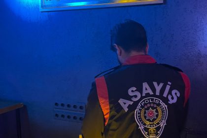 fethiye eğlence mekanı fethiye polis ekipleri Fethiye yılbaşı denetimi