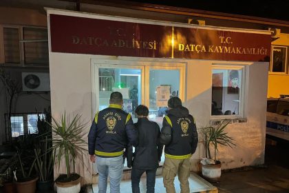 Datça Halil Çevik cinayeti datça cinayet Halil Çevik datçada işlenen cinayet aydınlatıldı