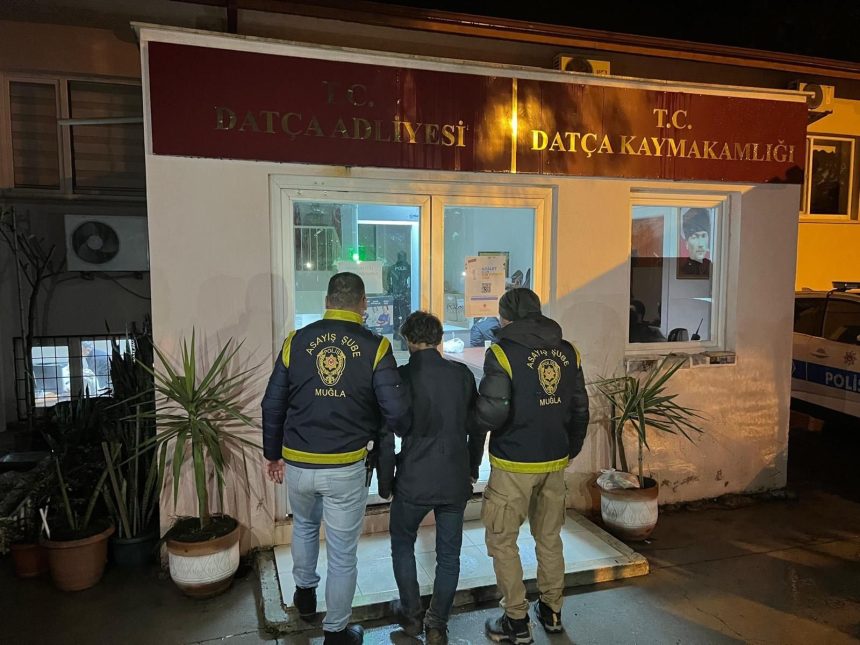 Datça Halil Çevik cinayeti datça cinayet Halil Çevik datçada işlenen cinayet aydınlatıldı