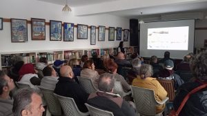 akyarlar bölgesi arkeoloji sunumu, bodrumda arkeoloji sunumu, bodrum belediyesi arkeoloji, akyarlar bölgesi sunumu, arkeolog serap topaloğlu