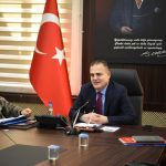Muğla Yılbaşı Güvenlik Tedbirleri muğla yılbaşı eğlencesi Muğla güvenlik Muğla güvenlik tedbirleri Muğla yılbaşı toplantısı Muğla Valisi İdris Akbıyık