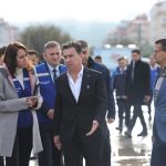 Muğla Büyükşehir Belediye Başkanı Ahmet Aras Muğla Büyükşehir Belediye Başkanı Ahmet Aras inceleme menteşe sel baskını