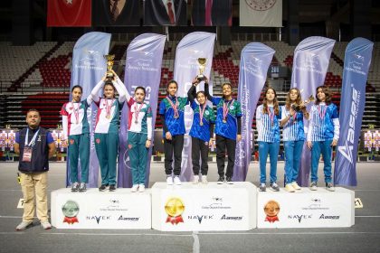 Muğla Büyükşehir Belediyesi okçuluk Okçuluk Ases Salon Türkiye Şampiyonası u 13 Muğla Büyükşehir Belediyesi okçuluk türkiye şampiyonu okçuluk türkiye şampiyonu