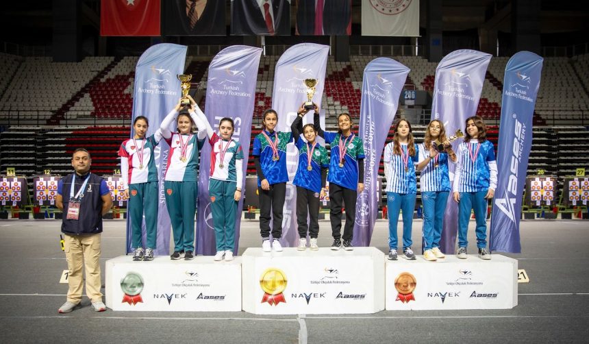 Muğla Büyükşehir Belediyesi okçuluk Okçuluk Ases Salon Türkiye Şampiyonası u 13 Muğla Büyükşehir Belediyesi okçuluk türkiye şampiyonu okçuluk türkiye şampiyonu