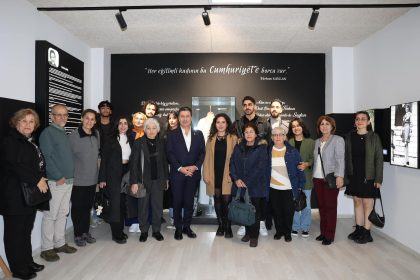 Türkan Saylan Muğla Türkan Saylan doğum günü Çağdaş Yaşamı Destekleme Derneği Muğla Büyükşehir Belediyesi