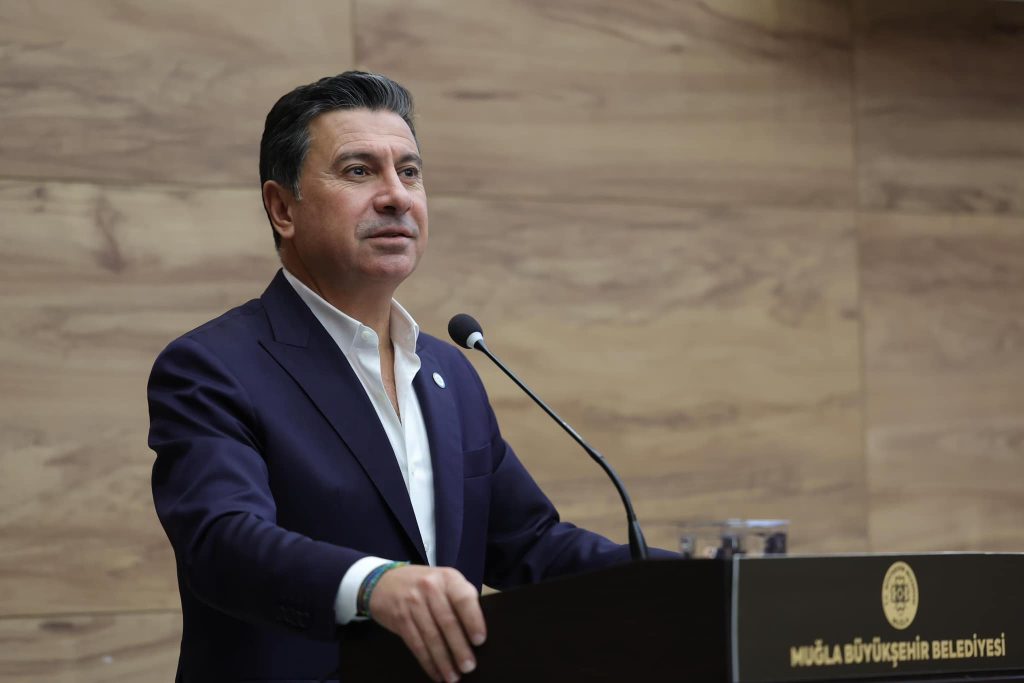 Türkan Saylan Muğla Türkan Saylan doğum günü Çağdaş Yaşamı Destekleme Derneği  Muğla Büyükşehir Belediyesi