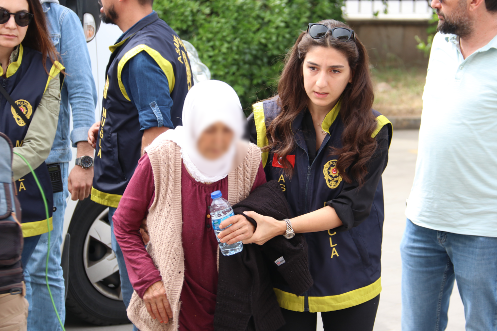 seydikemerde cinayet, Müge anlı seydikemerdeki cinayet, şaban ataş cinayeti, seydikemer sarıyer mahallesi