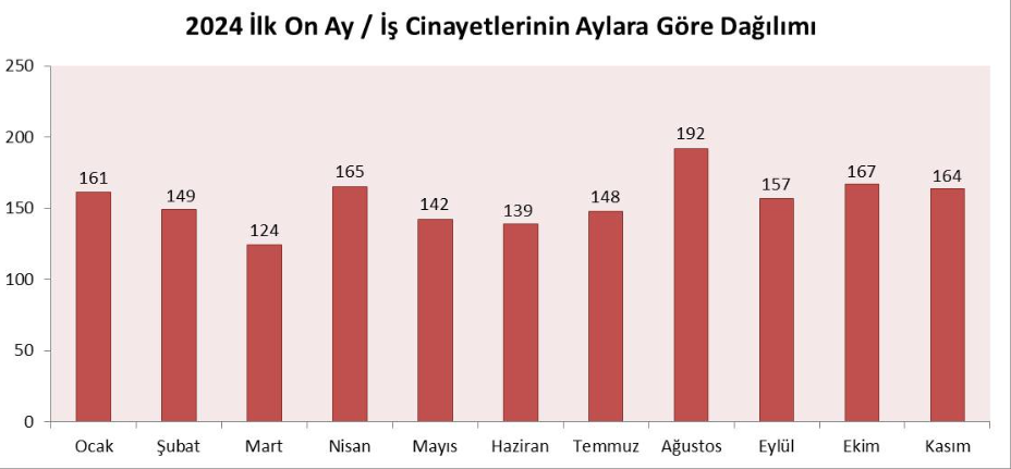 2024 Kasım Ayı İş Cinayeti Raporu İSİG Meclisi kasım ayı raporu Muğla iş cinayeti Muğla isig verisi muğla iş cinayeti verisi 2024 Kasım Ayı İş Cinayeti Raporu
