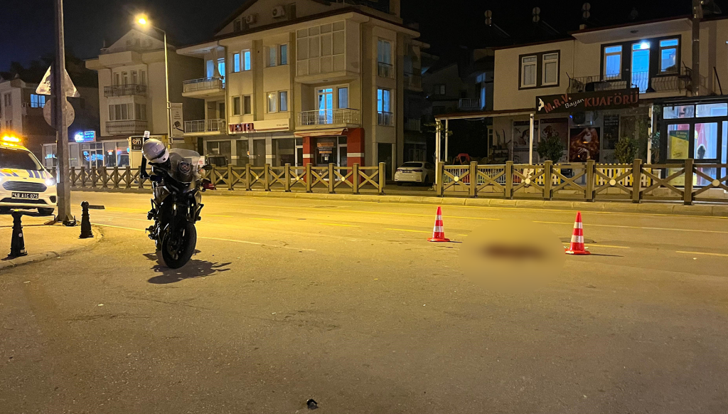 fethiye kaza Fethiye motosiklet kazası evren salman fethiye