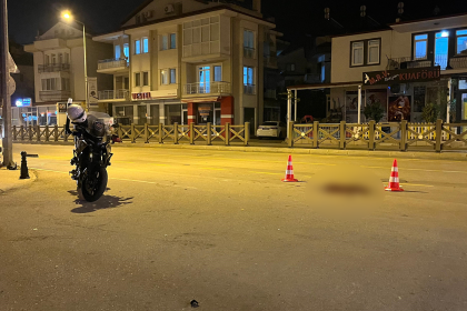 fethiye kaza Fethiye motosiklet kazası evren salman fethiye