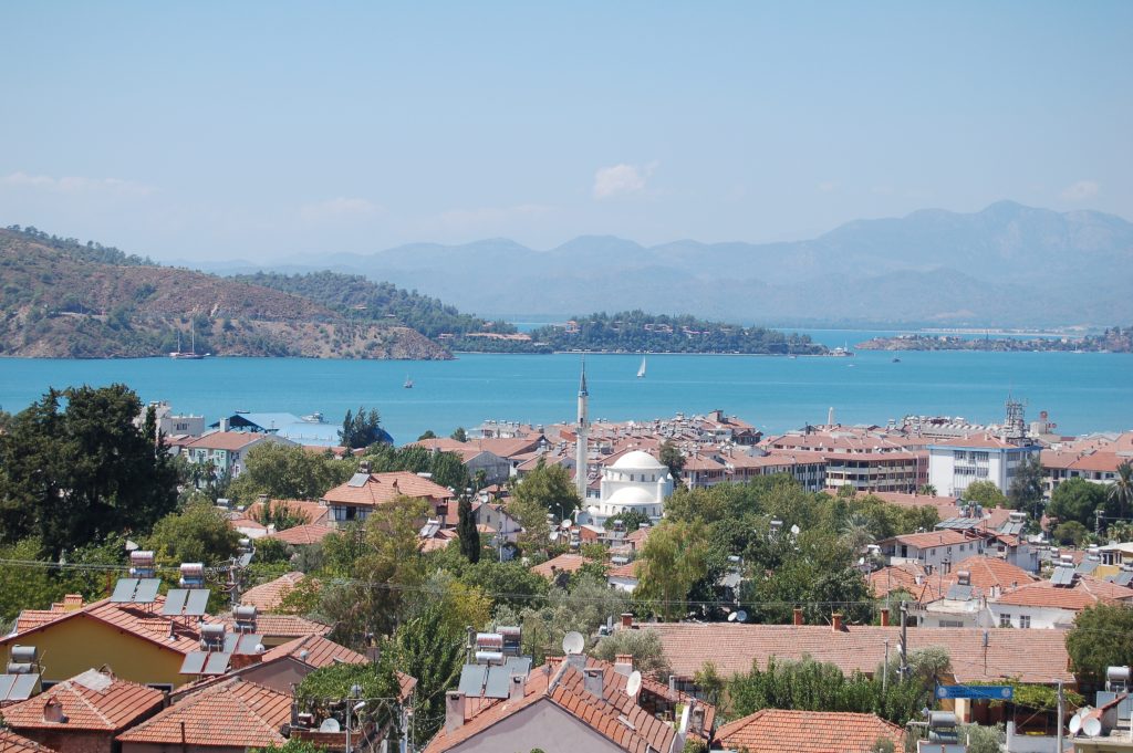Fethiye hava durumu, Fethiye hava durumu 12 Aralık, Fethiye aylık hava durumu, Fethiye günlük hava durumu, Fethiye hava durumu saatlik