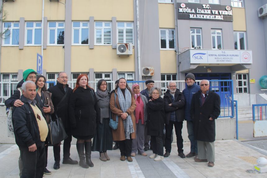 Yeniköy Termik Santrali davası Yeniköy Termik Santrali kapatma davası termik santral kapatma davası İkizköy yk enerji dava