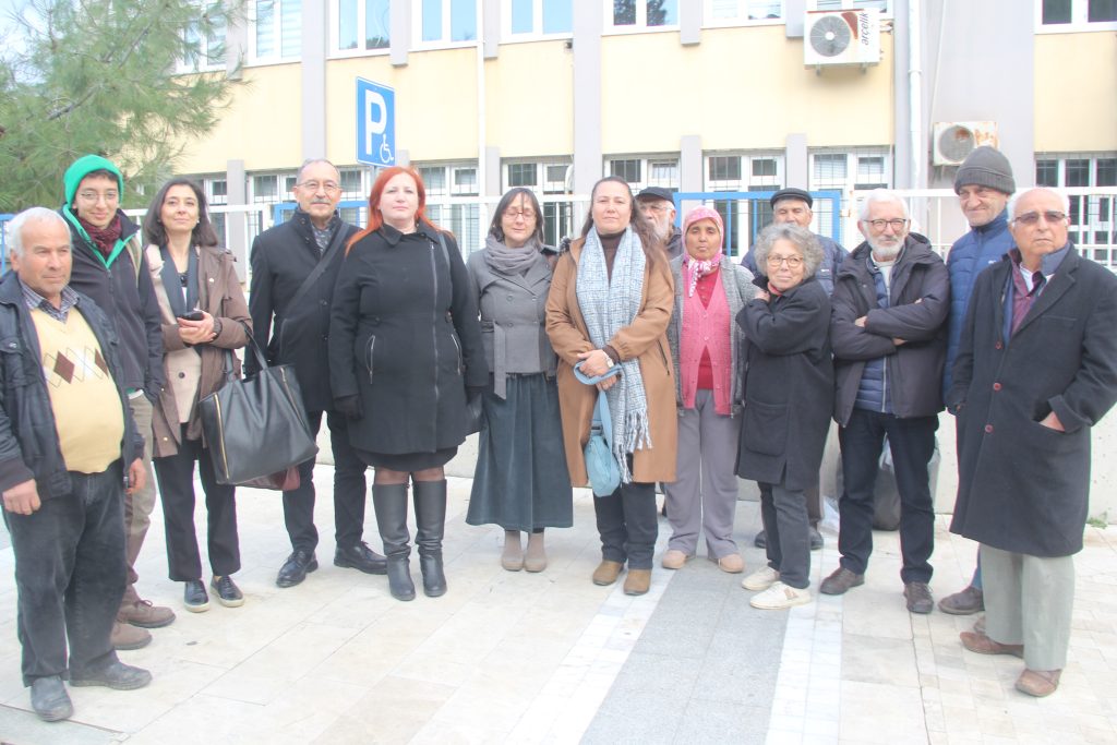 Yeniköy Termik Santrali davası Yeniköy Termik Santrali kapatma davası termik santral kapatma davası İkizköy yk enerji dava