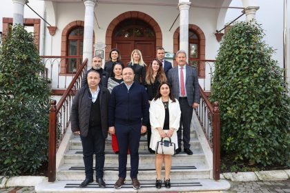 Muğla Büyükşehir Belediyesi çalışanları Muğla Büyükşehir Belediyesi sağlık protokolü