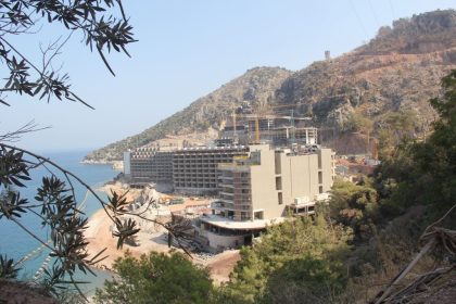 Sinpaş kararı Marmaris belediyesi sinpaş Marmaris eski belediye başkanı soruşturma chp Sinpaş/Kızılbük projesi